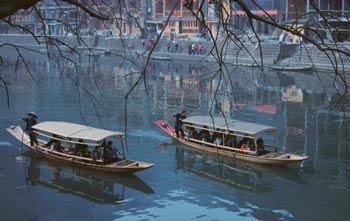 張家界國家森林公園、鳳凰古城三日游